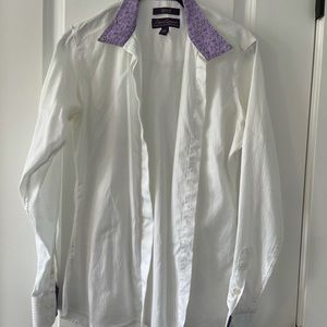 Two Equestrian Show Shirts